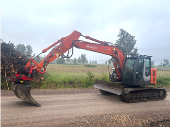 حفارة HITACHI ZX135