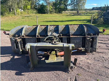 كاسحة ثلوج HOLMS