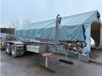 المقطورة الزراعية