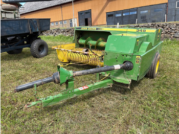مكنة JOHN DEERE