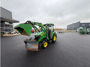 جرار JOHN DEERE 3720