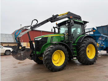 جرار JOHN DEERE 7290R
