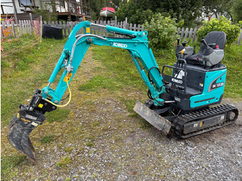 حفارة KOBELCO
