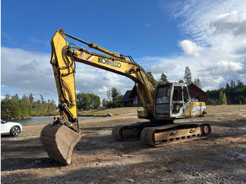 حفارة KOBELCO