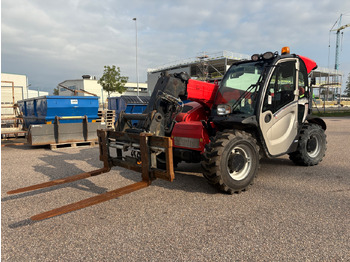 رافعة تلسكوبية MANITOU MT 625 H