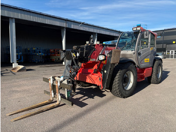 رافعة تلسكوبية MANITOU MT 1840