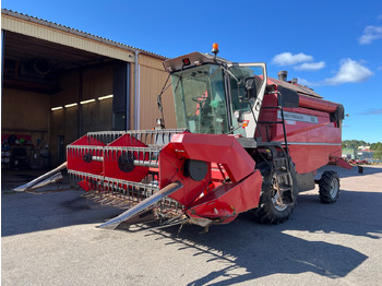حصادة موحَّدة MASSEY FERGUSON
