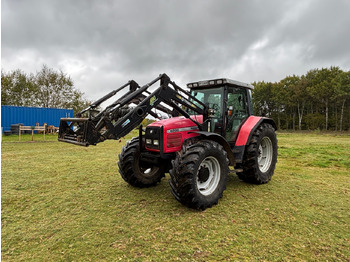 جرار MASSEY FERGUSON 6290