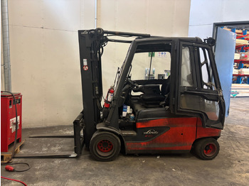 معدات المناولة LINDE E