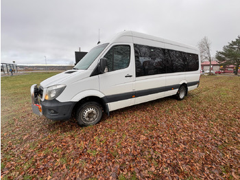حافلة صغيرة MERCEDES-BENZ Sprinter 516