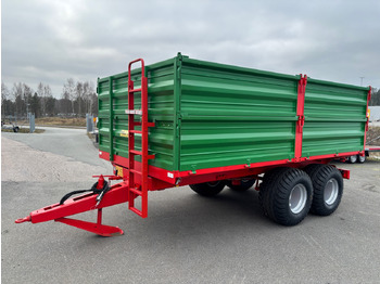 المقطورة الزراعية