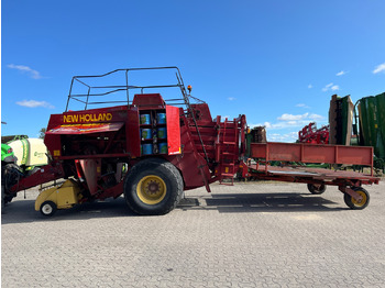 مكنة NEW HOLLAND