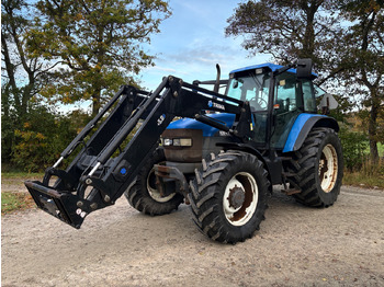 جرار NEW HOLLAND TM