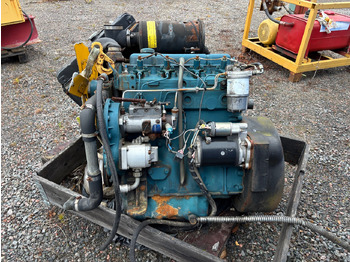 معدات البناء PERKINS