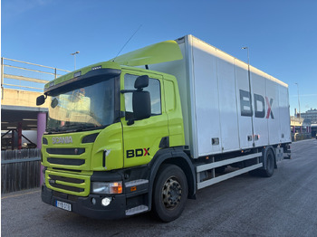 شاحنة مقفلة SCANIA P 250