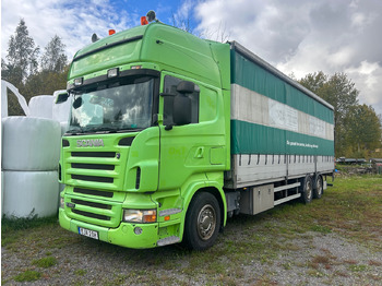 شاحنة ستارة SCANIA R 380