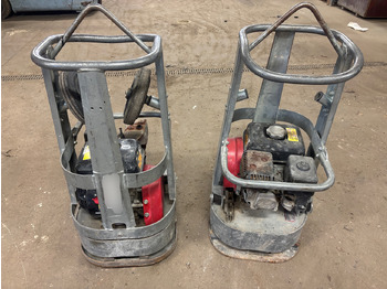 لوحة اهتزازية