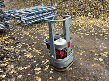 لوحة اهتزازية