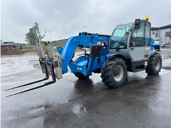 رافعة تلسكوبية TEREX