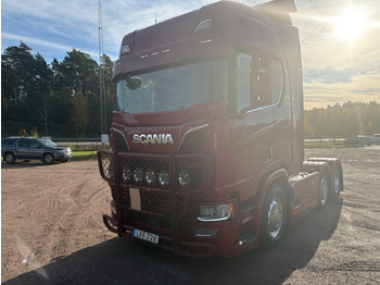 وحدة جر SCANIA R