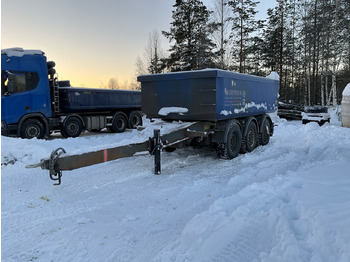 عربة مقطورة MAUR