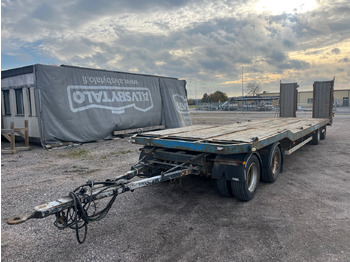 عربة مقطورة NOR SLEP