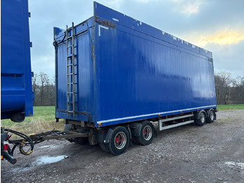 عربة مقطورة TRAILER-BYGG