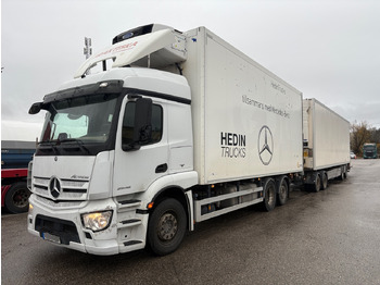 شاحنة MERCEDES-BENZ Actros