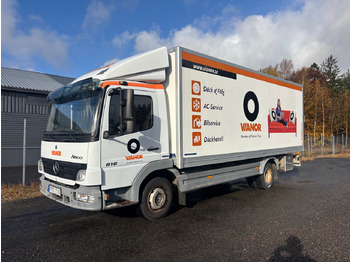 شاحنة MERCEDES-BENZ Atego 816