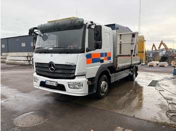 شاحنة MERCEDES-BENZ Atego