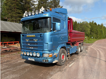 شاحنة SCANIA 164