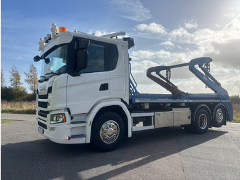شاحنة SCANIA G 410