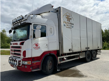 شاحنة SCANIA G 420