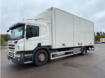 شاحنة SCANIA P
