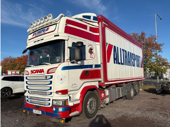 شاحنة SCANIA R 580
