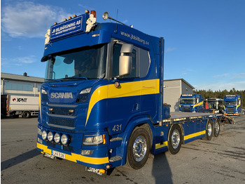 شاحنة SCANIA R 450