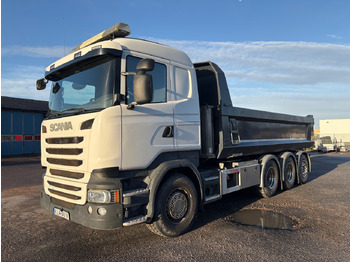 شاحنة SCANIA R 490