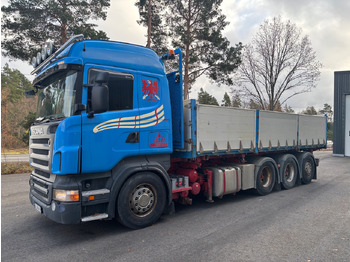 شاحنة SCANIA R 500