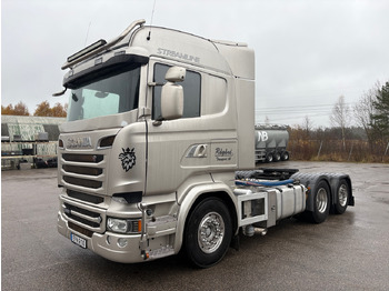شاحنة SCANIA R 580