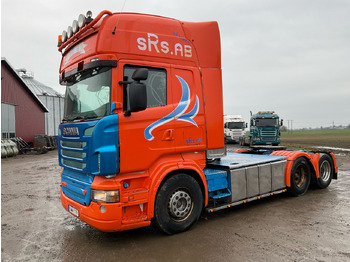 شاحنة SCANIA R 620