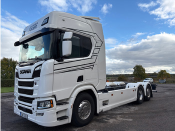 شاحنة SCANIA R