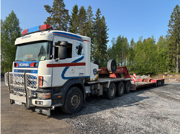 شاحنة SCANIA