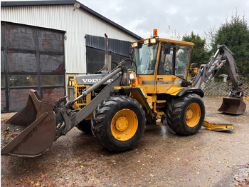 جرافة حفار VOLVO