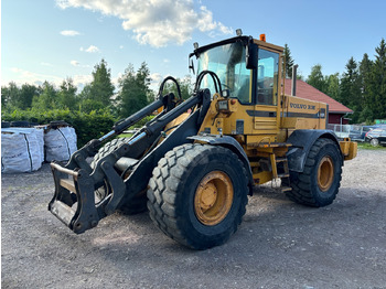 اللودر بعجل VOLVO L120