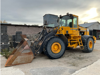 اللودر بعجل VOLVO L180