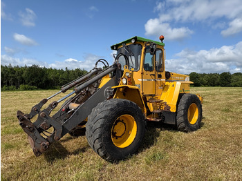 اللودر بعجل VOLVO L70