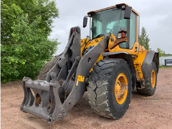 اللودر بعجل VOLVO L90F