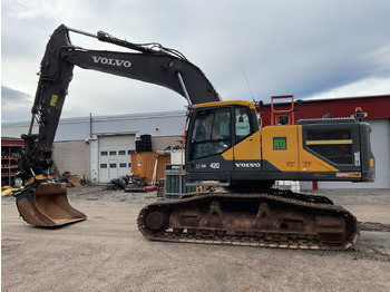 حفارة VOLVO EC300EL