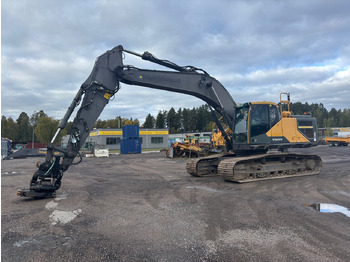 حفارة VOLVO EC300EL