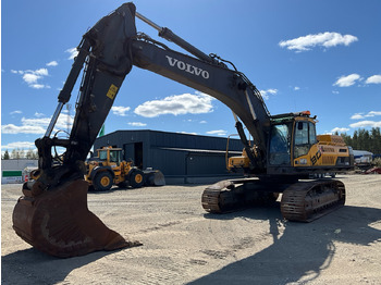 حفارة VOLVO EC480DL